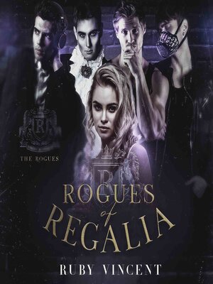 cover image of Rogues of Regalia